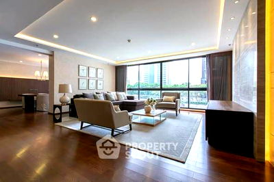 Condos for rent Sathorn Thani Tower : 4-BR Condo at The Hudson Sathorn 7 near BTS Chong Nonsi (ID 2441252)