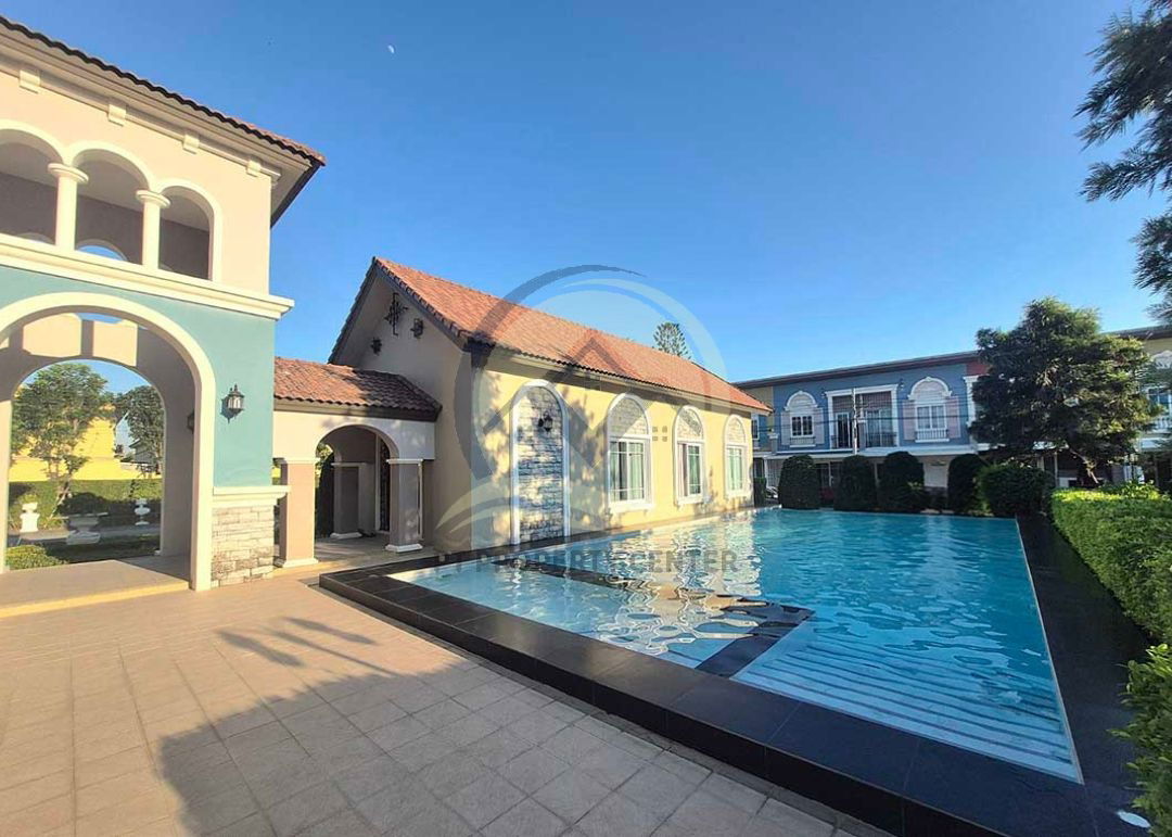 รูป ขาย ทาวน์เฮ้าส์ 2 ชั้น หมู่บ้านโกลเด้นทาวน์ 2 บางแค ซอยกาญจนภิเษก 5/1 - รูปที่ 26/28