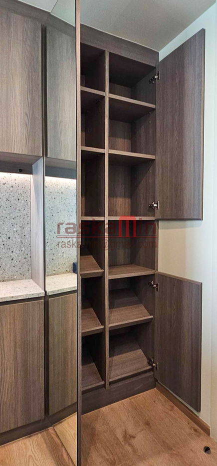 รูป ✨ ขายคอนโด 1 ห้องนอน ที่ โนเบิล รีโคล สุขุมวิท 19 – ทำเลทอง! ✨ - รูปที่ 6/13