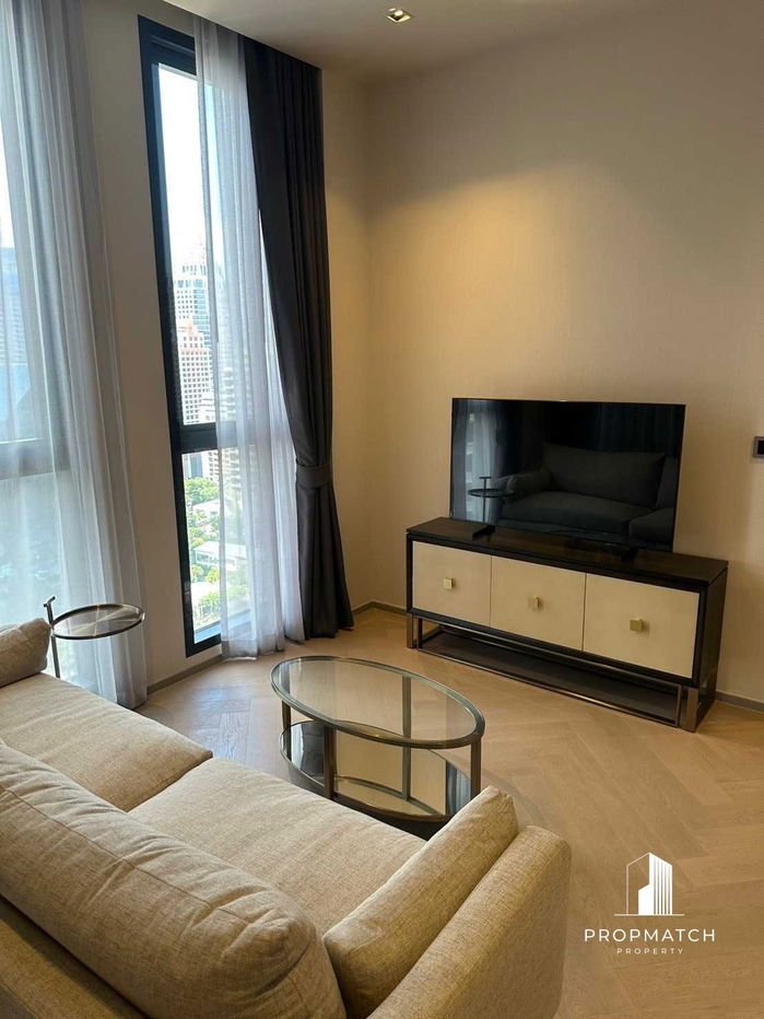 รูป PM035539✨Flash Deal ✨ The Reserve Sathorn ( 1Bed 1Bath 57SQM.) แต่งครบพร้อมอยู่ !! เพียง 58,000  บาทต่อเดือน Tel.0981315848 @propmatch - รูปที่ 3/19