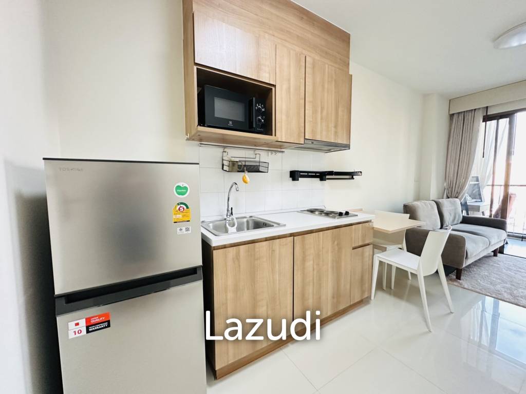 รูป 1 Bed 1 Bath 34 SQ.M  Ideo Mix Sukhumvit 103 - รูปที่ 1/10