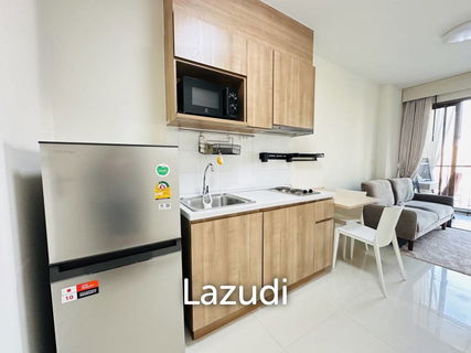 รูปภาพ 1 Bed 1 Bath 34 SQ.M Ideo Mix Sukhumvit 103