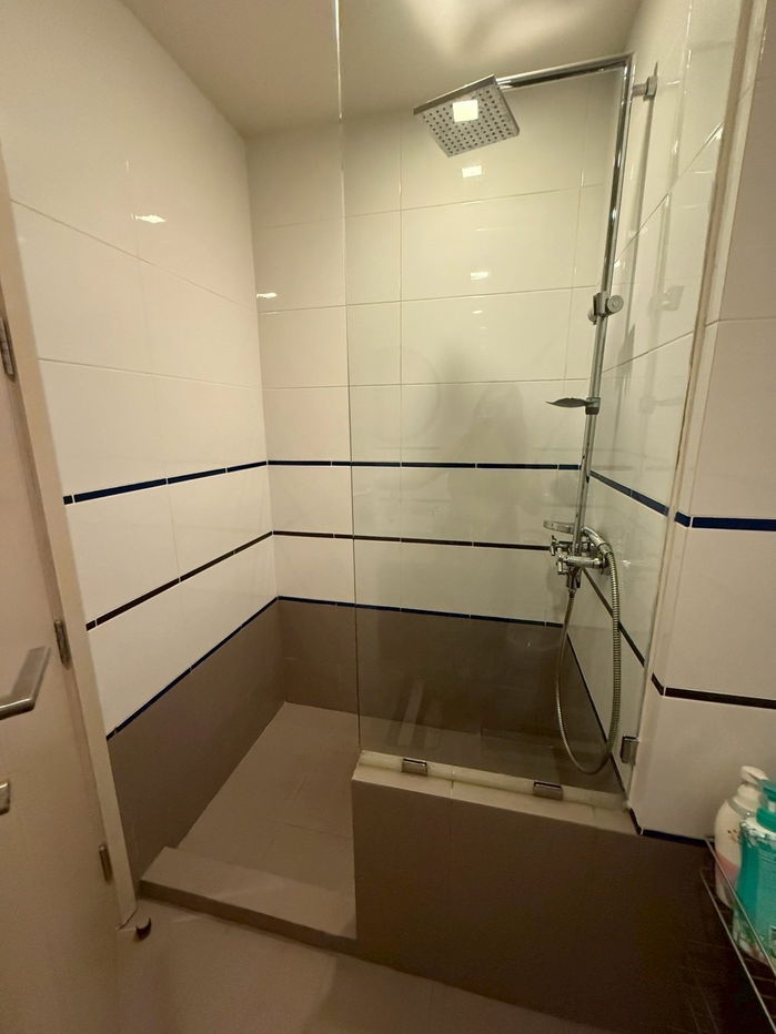 รูป ขายราคาดีที่สุดคอนโดบ้านแสนคราม2นอน ติดทะเลหัวหิน ห้องชั้นล่างติดสวน เฟอร์ครบพร้อมอยู่ 064-974-2441 - รูปที่ 9/22