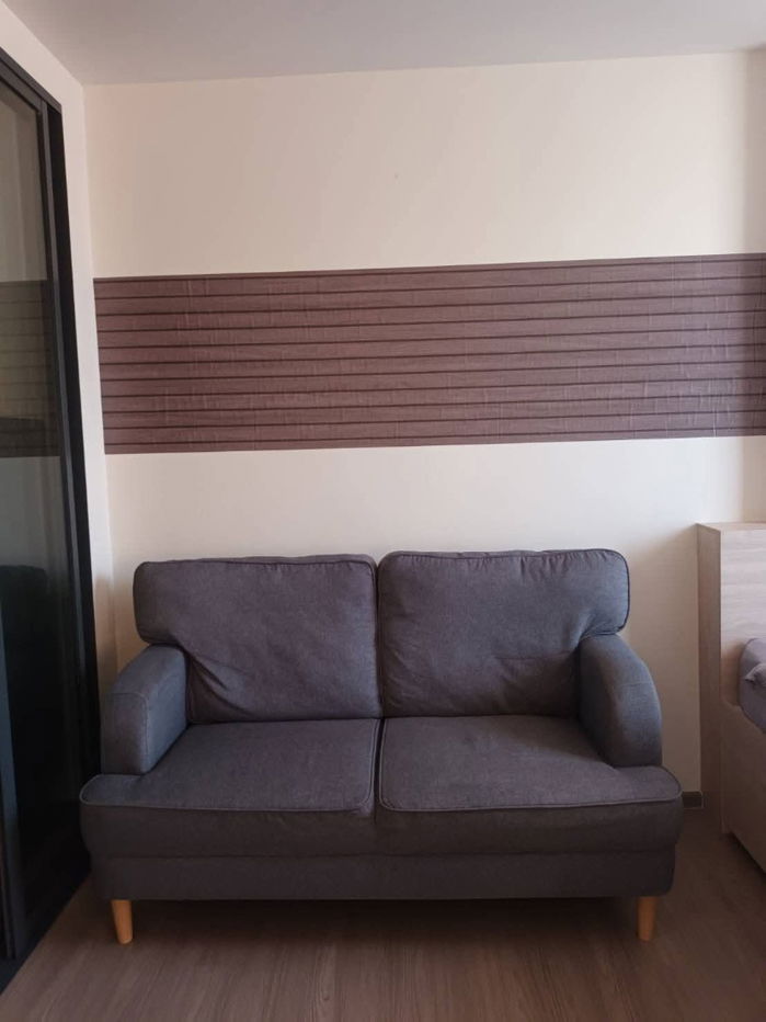 รูป The Muve Bangna เพียง 10,000/เดือน | ห้องใหม่ เฟอร์ครบ ใกล้ MRT ศรีเอี่ยม - รูปที่ 8/14