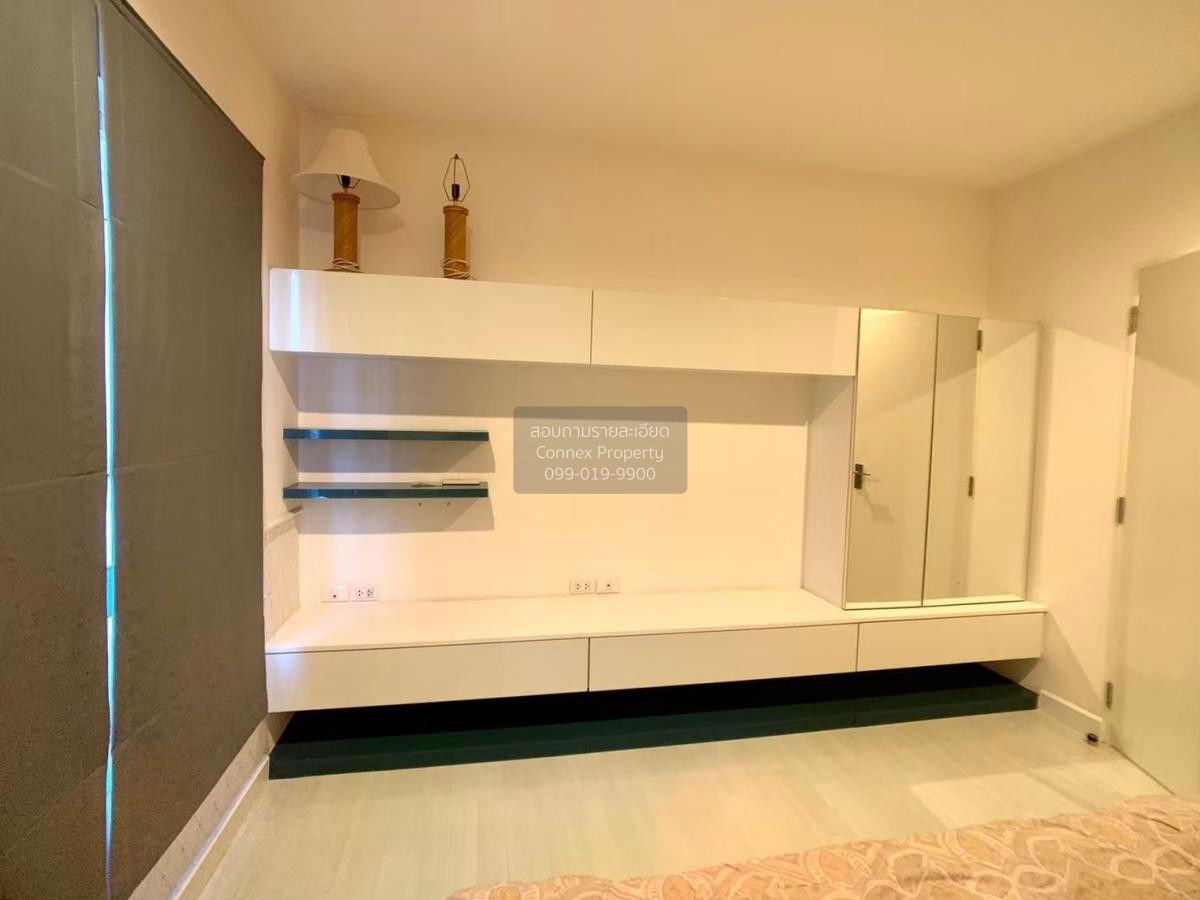 รูป เช่าคอนโด เดอะ รูม รัชดา - ลาดพร้าว MRT-ลาดพร้าว ลาดยาว เขต จตุจักร กรุงเทพ CX-44463 ✅ ทักไลน์ @connexproperty ตอบทันที ทีมงานมืออาชีพ ✅ - รูปที่ 10/12