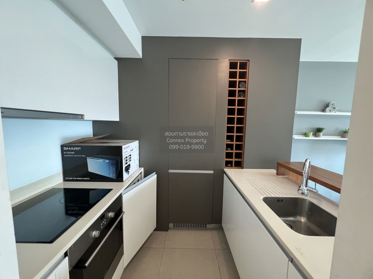 picture 🔥🔥🔥 FOR RENT condo , The River , BTS-Saphan Taksin , Khlong Ton Sai , Khlong San , Bangkok , CX-32363 ✅ Live chat with us ADD LINE @connexproperty ✅ 🔥🔥🔥 - 3/5