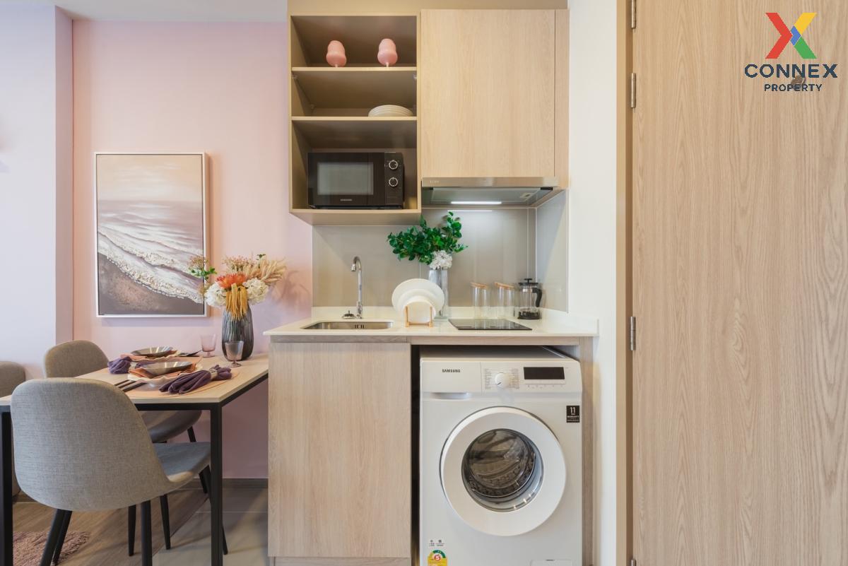 picture 🔥🔥🔥 For Rent Condo , Nia by Sansiri , BTS-Phra Khanong , Phra Khanong Nuea , Watthana , Bangkok , CX-132223 ✅ Live chat with us ADD LINE @connexproperty ✅ 🔥🔥🔥 - 5/8