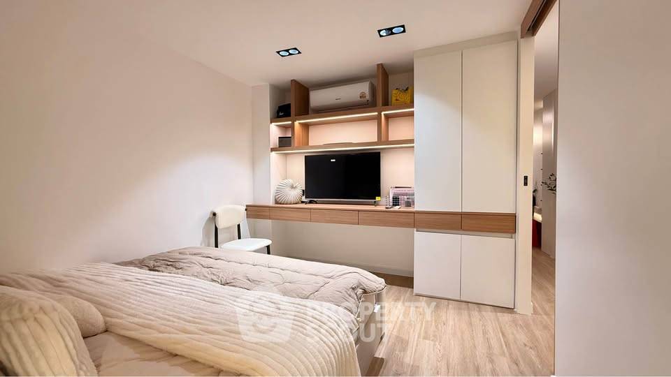 รูป คอนโด 2-ห้องนอน ที่ ศรีธนา คอนโดมิเนียม 2 ใกล้ มหาวิทยาลัยเชียงใหม่ (ID 2461817) - รูปที่ 9/16