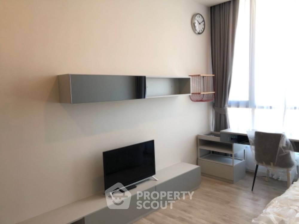 picture 1-BR Condo at Niche Pride Taopoon-Interchange near MRT Tao Poon (ID 594918) - 2/13