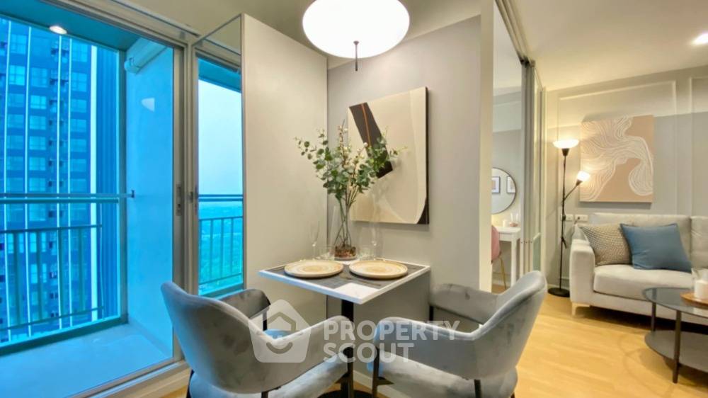 picture 1-BR Condo at Lumpini Place Srinakarin-Huamak near ARL Hua Mak (ID 1939156) - 13/16