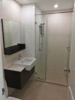 รูป ขาย คอนโด ถูกที่สุด THE MARK รัชดา-แอร์พอร์ตลิงค์ 40 ตรม - รูปที่ 3/11