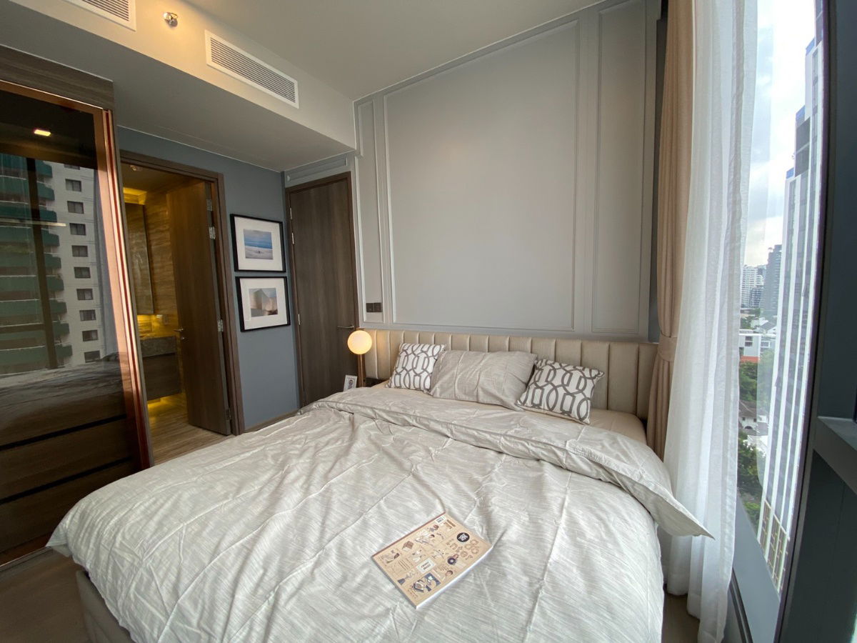 picture For rent! Fully furnished ready to move in Celes Asoke MD-25049971 - 6/15