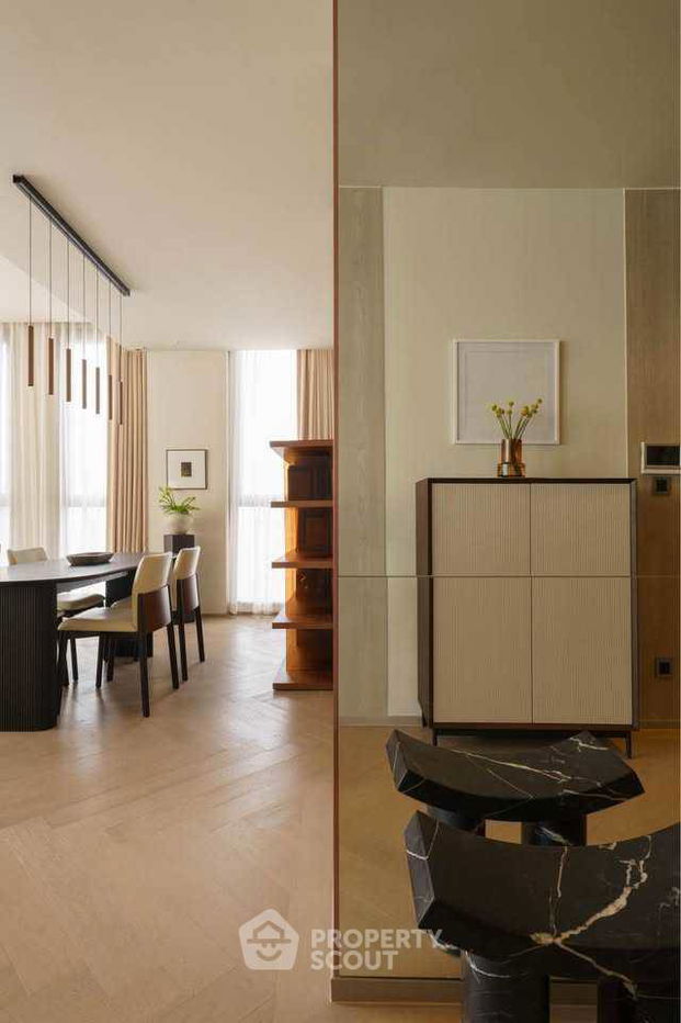 picture 2-BR Condo at The Reserve Sathorn near BTS Sala Daeng (ID 2445016) - 8/9