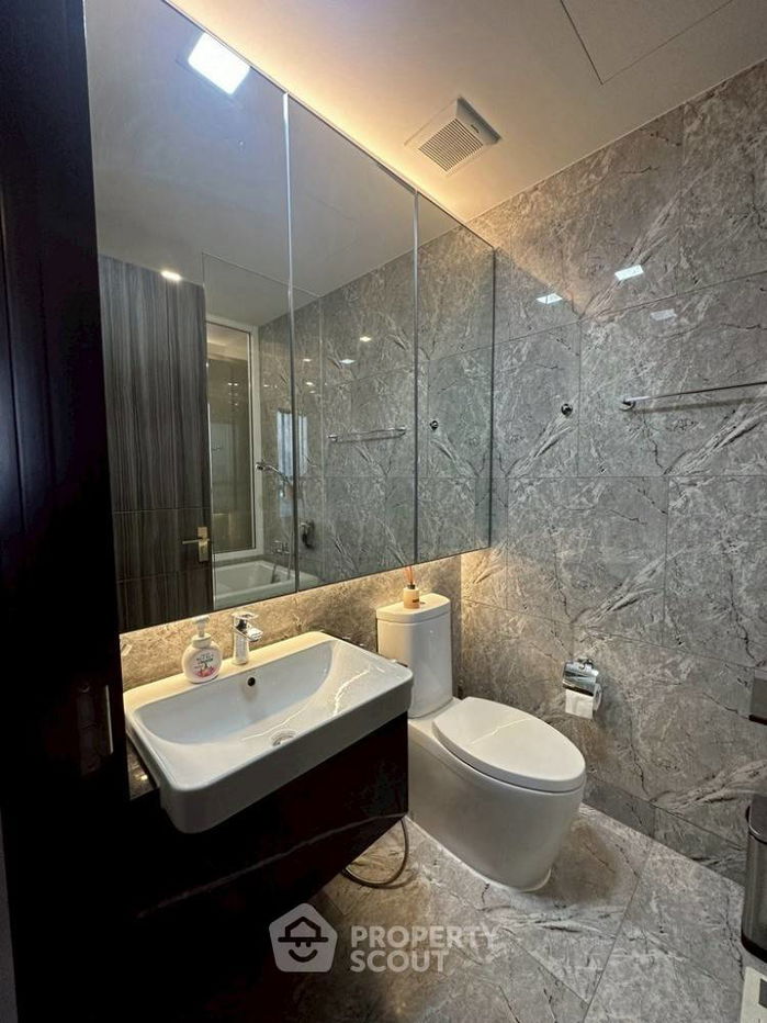 picture 2-BR Condo at Ashton Asoke near MRT Sukhumvit (ID 2458171) - 14/14