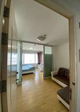  💥💥ให้เช่า Bangkok Horizon Phetkasem ติดถนนเพชรเกษม 1Bed 30 ตร.ม.ชั้น 14 ใกล้ซีคอนบางแค พร้อมอยู่ ม.ค.69!! สนใจ LINE: @atfirm💥💥