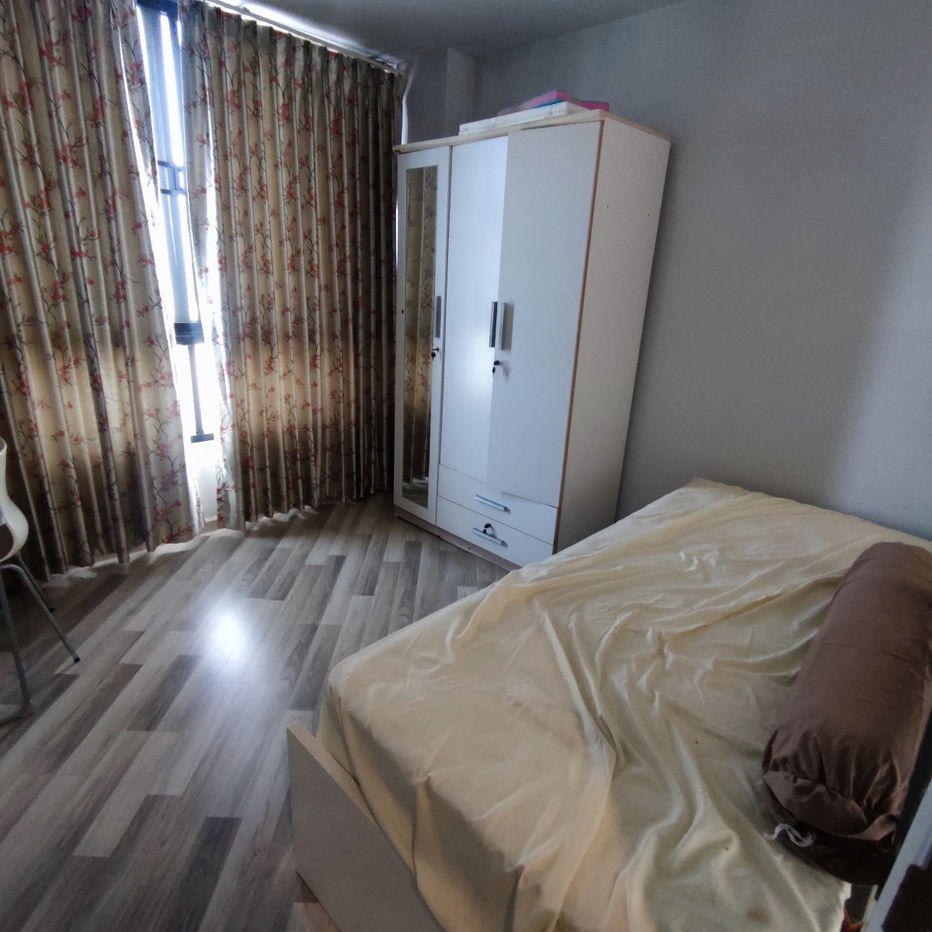 รูป เวนโต้ คอนโด แถวเกษตรนวมินทร์ ชั้น3 2ห้องนอน 43 ตรม. - รูปที่ 1/18