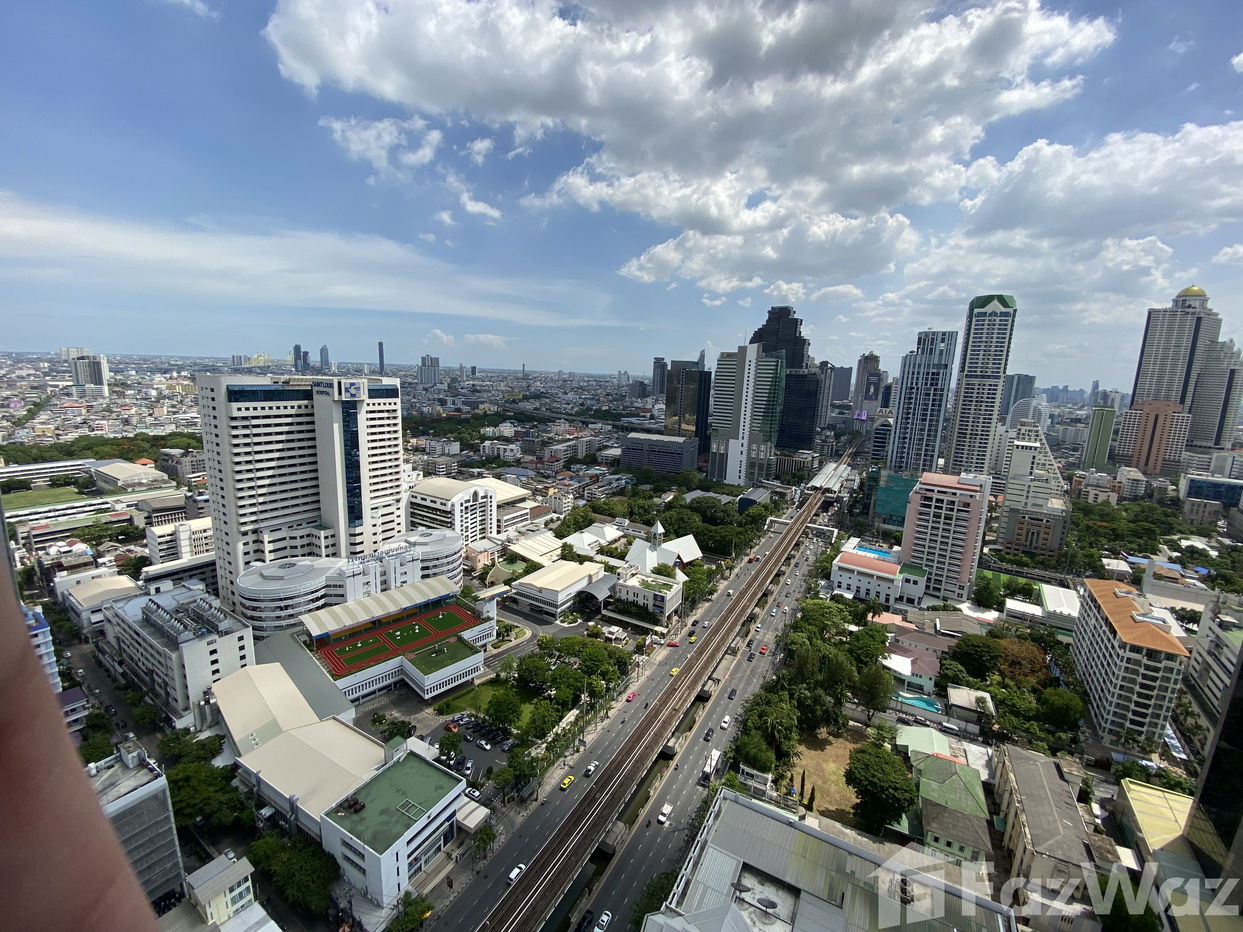 รูป คอนโดให้เช่า 2 ห้องนอน ในโครงการ อนิล สาทร 12 1829366 - รูปที่ 25/29