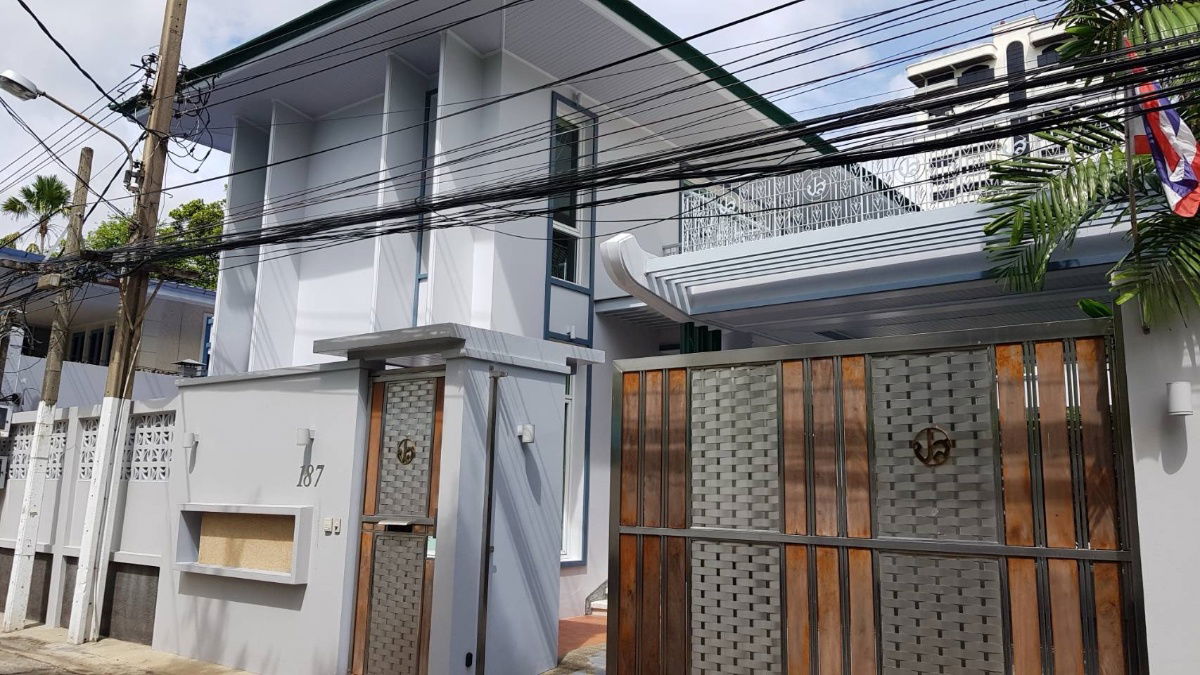 picture #R7984 🎉 021268 House for rent Soi Prachan Khadi (Sukhumvit 39) - 2/10