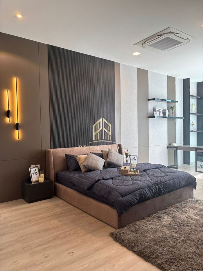 picture Luxury House For Rent Vive KrungthrepKreetha With Private Pool - 24/37