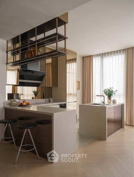 picture 2-BR Condo at The Reserve Sathorn near BTS Sala Daeng (ID 2445016) - 2/9