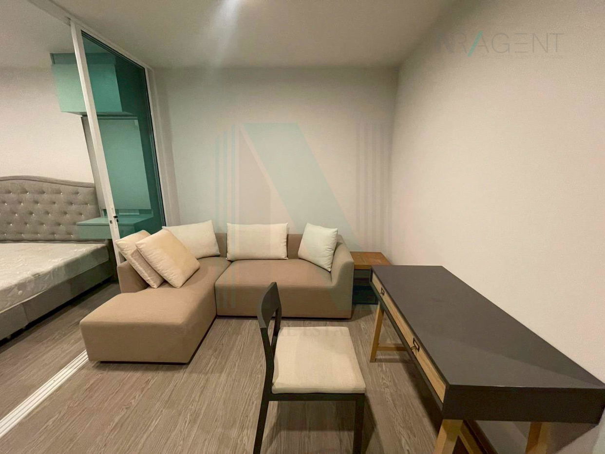 picture 🎊 For Rent Condo REGENT HOME BANGNA Building B, Floor 4,1 bed room, Room size 28 sqm - 7/8