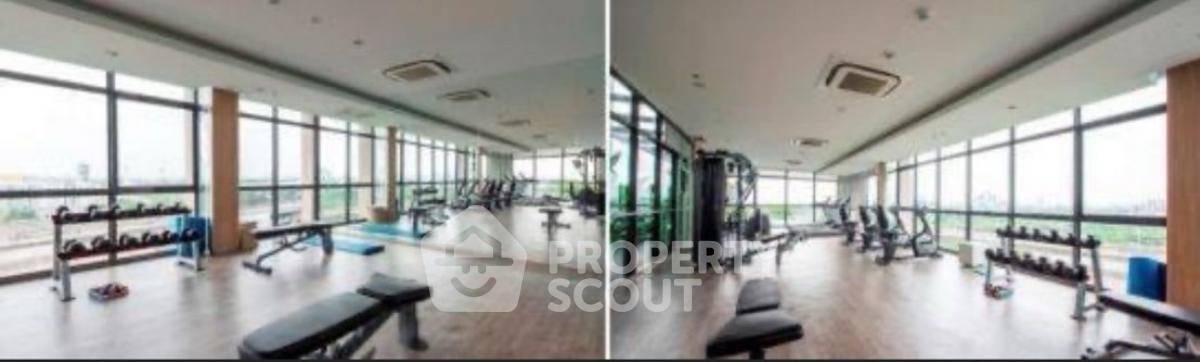 รูป คอนโด 1-ห้องนอน ที่ ริชพาร์ค แอท ทริปเปิ้ล สเตชั่น ใกล้ ARL หัวหมาก (ID 1849149) - รูปที่ 8/9