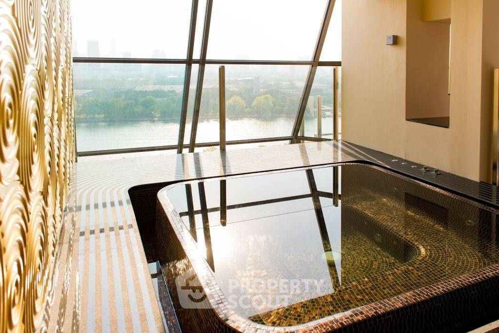 picture Spectacular High Rise 4-BR Penthouse near MRT Queen Sirikit National Convention Centre (ID 1286665) - 23/49