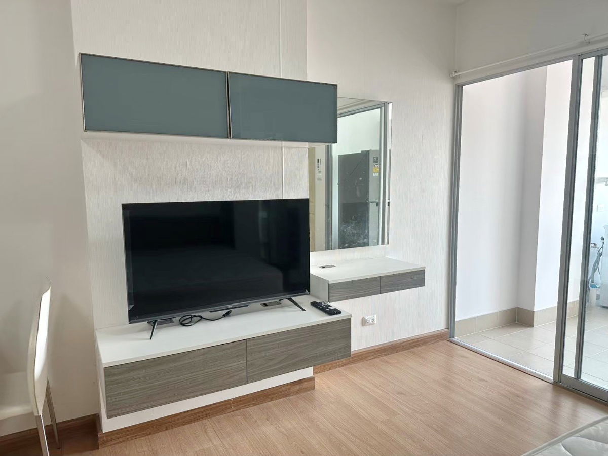 รูป ปล่อยเช่าคอนโด ติด mrt บางกระสอ - รูปที่ 7/9