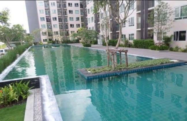 picture IRIS Avenue Onnuch - Suvarnabhumi for rent ✨ Fully furnished - 6/6