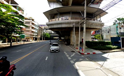 ที่ดิน ถนนพระราม 6 : ขายที่ดินเปล่า ประชาราษฎร์ สาย 2 ใกล้ MRT เตาปูน 500 เมตร