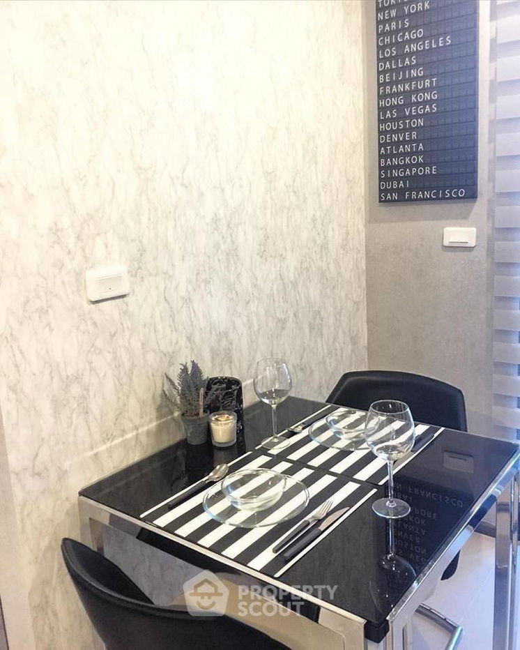 รูป คอนโด 1-ห้องนอน ที่ เดอะ เบส พาร์ค อีสท์ สุขุมวิท 77 ใกล้ BTS อ่อนนุช (ID 298116) - รูปที่ 4/7