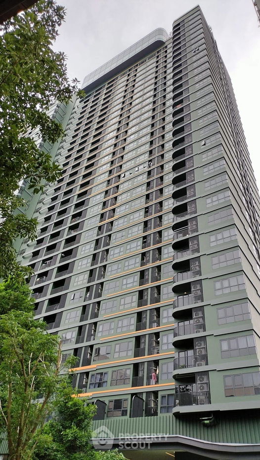 picture 1-BR Condo at THE LINE Vibe Phahonyothin near BTS Ha Yaek Lat Phrao (ID 1925596) - 8/13