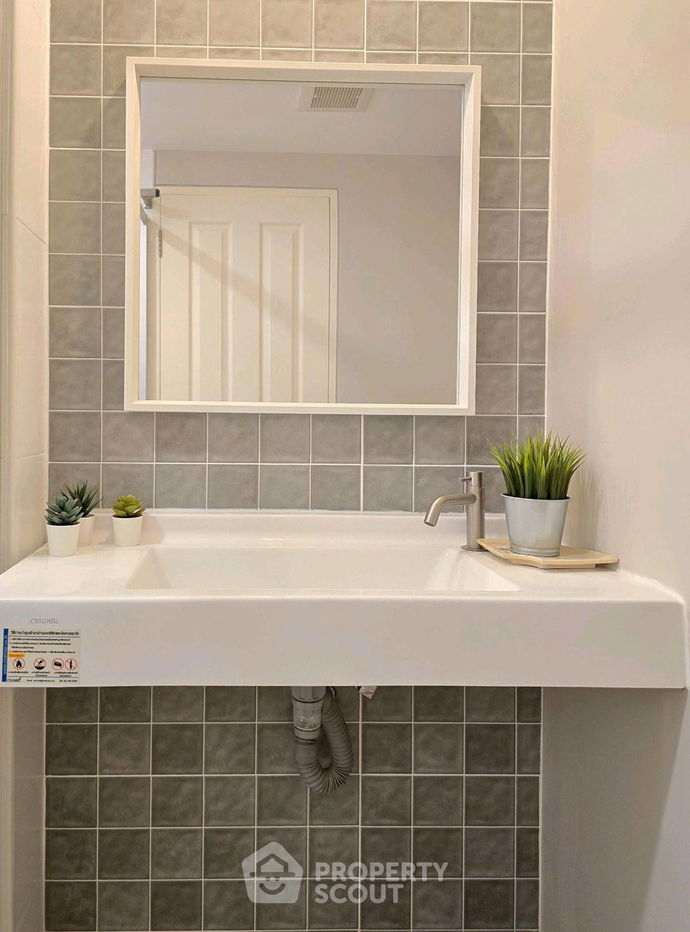 picture 1-BR Condo at U Delight @ Talatplu Station near BTS Talat Phlu (ID 2450346) - 15/18