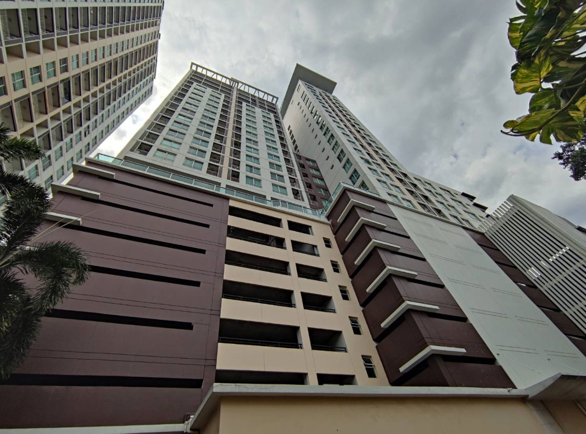 รูป ✨ถูกสุด 📌คอนโด เดอะ คอมพลีท ราชปรารภ 48 ตร.ม. สภาพดี วิวสวย ลมดีมาก - รูปที่ 22/22