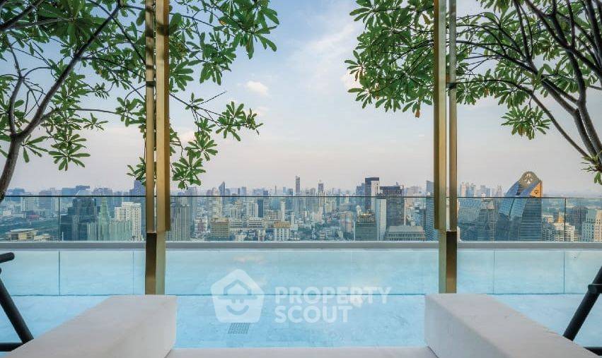 รูป คอนโด 1-ห้องนอน ที่ 28 ชิดลม ใกล้ BTS ชิดลม (ID 1443441) - รูปที่ 5/5