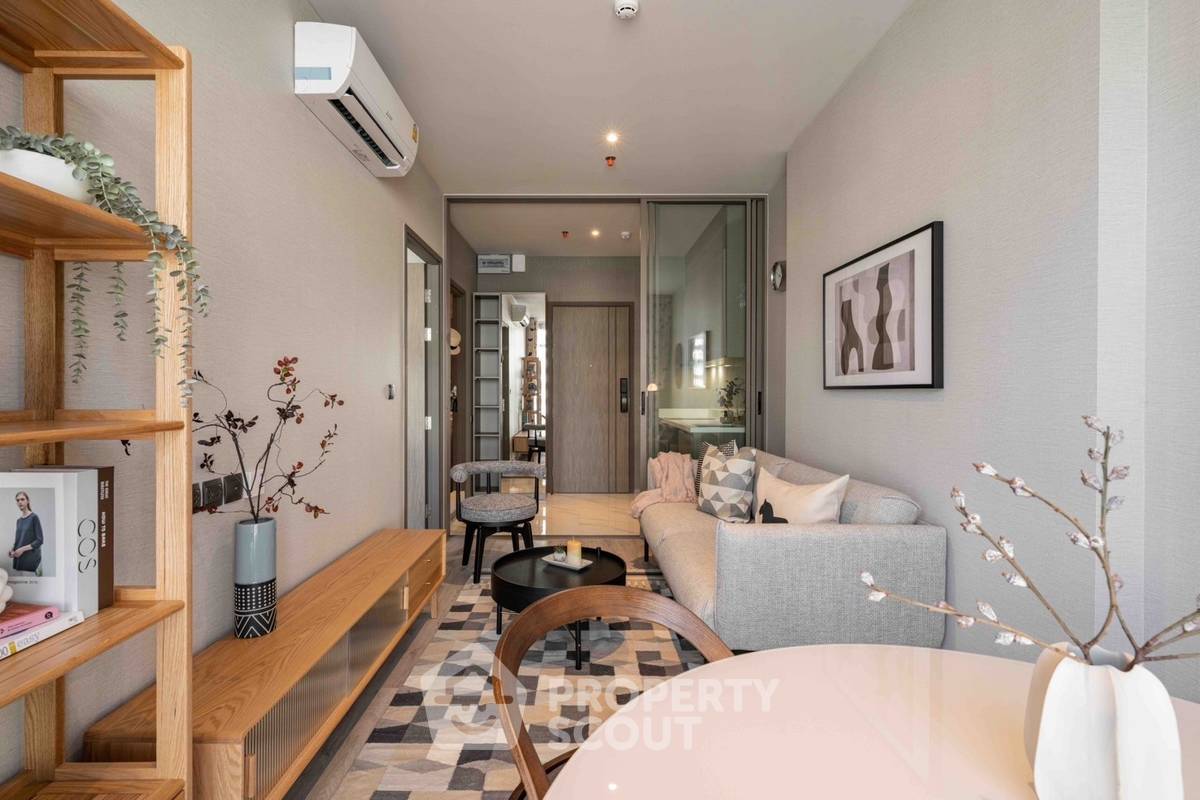 รูป คอนโด 1-ห้องนอน ที่ ริธึ่ม เอกมัย เอสเตท ใกล้ BTS ทองหล่อ (ID 2367288) - รูปที่ 9/13