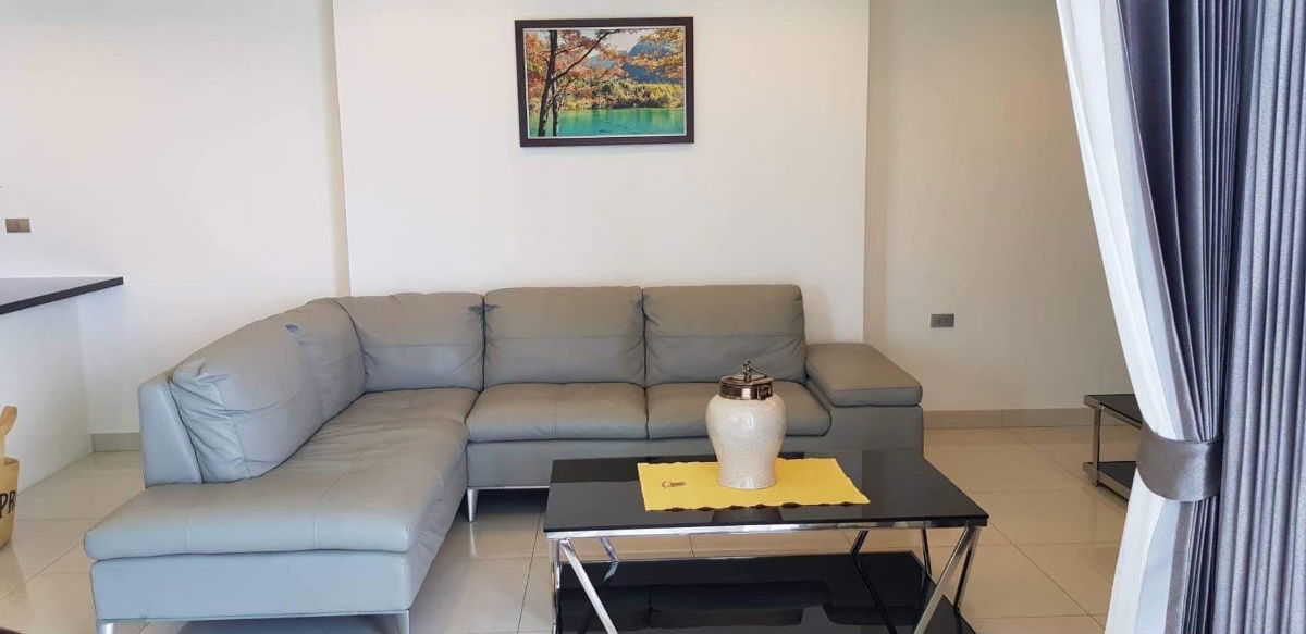 picture Wongamat Tower Condo | For rent big room ❤️ North Pattaya - 4/15