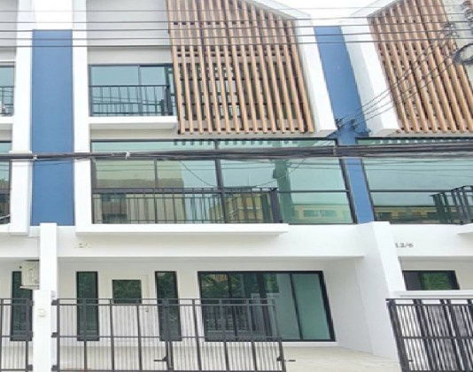 รูป ให้เช่าสำนักงาน ทาวน์โฮม 3 ชั้น  โครงการ เดคโค โฮม ซอยสุขุมวิท 70/5 /  ห่าง BTS แบริ่ง 300 เมตร (เดินได้) / ไม่มีแอร์ / เหมาะเป็นสำนักงาน จดบริษัทได้ - รูปที่ 14/14