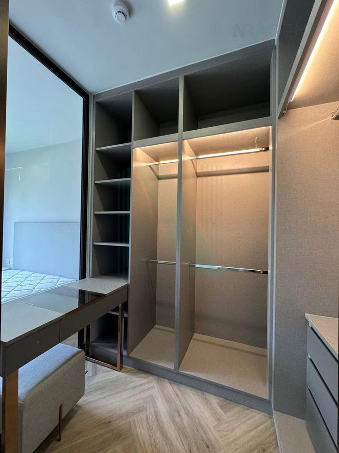 รูป 🔺 ให้เช่าคอนโด แชปเตอร์ ทองหล่อ 25 อาคาร 1 ชั้น 7 1 ห้องนอน ขนาด 35 ตรม ใกล้ The Commons - รูปที่ 4/8