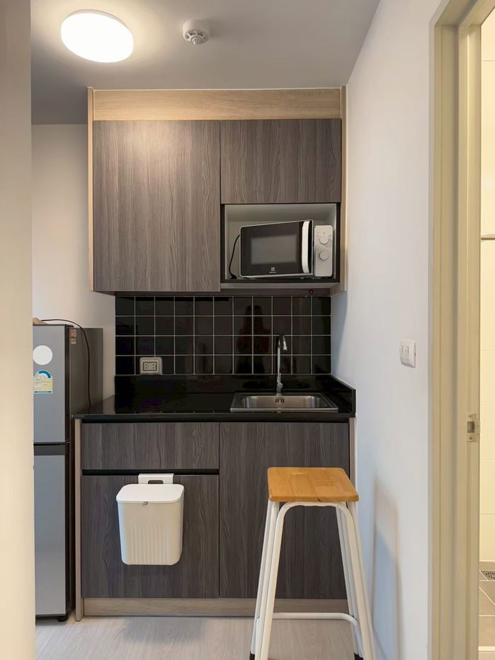 รูป ให้เช่า Unio Sukhumvit 72 Phase 2 💓8,500 ฿/ด.💓 ห้องว่างต้นเดือนมกราคม2568 #รับโอนจองล่วงหน้าค่ะ - รูปที่ 5/8