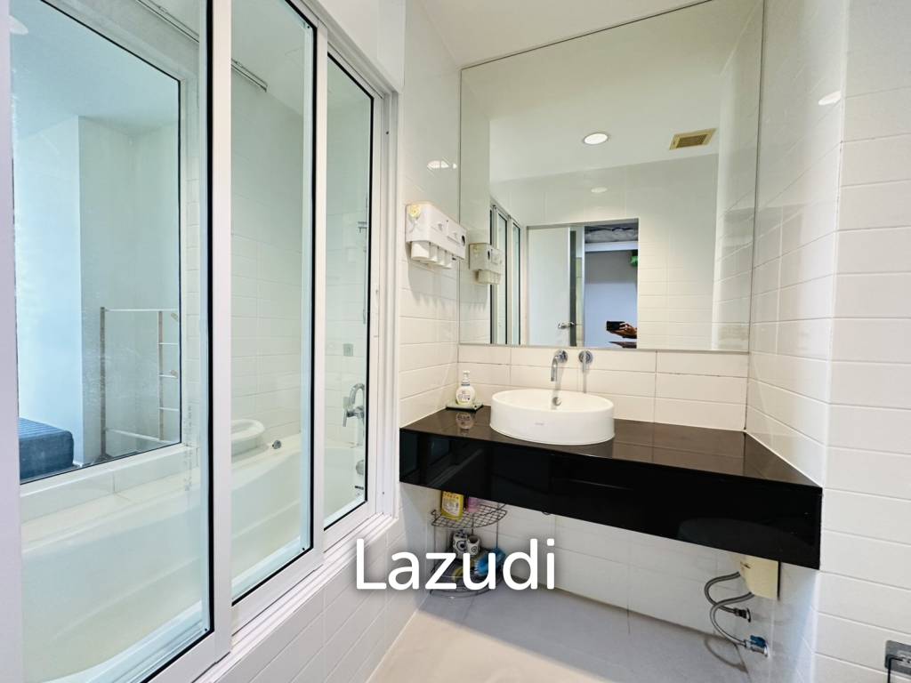 รูป 1 Bed 1 Bath 34 SQ.M  Ideo Mix Sukhumvit 103 - รูปที่ 8/10