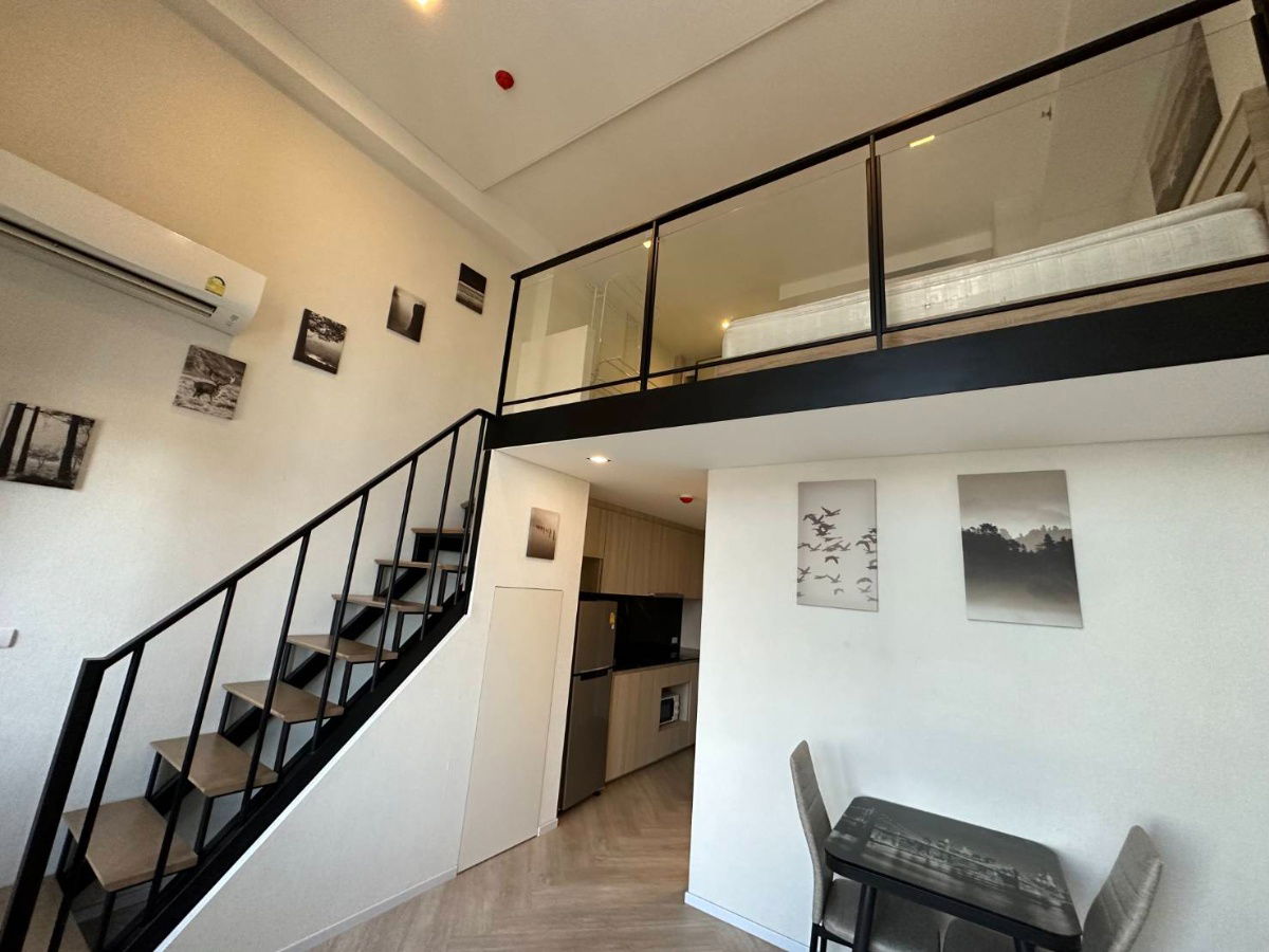 รูป ให้เช่าคอนโด Siamese สุขุมวิท 48 คอนโดแต่งครบพร้อมเข้าอยู่ใกล้รถไฟฟ้า BTS อ่อนนุช เพียง 300 เมตรเท่านั้น!! - รูปที่ 8/9