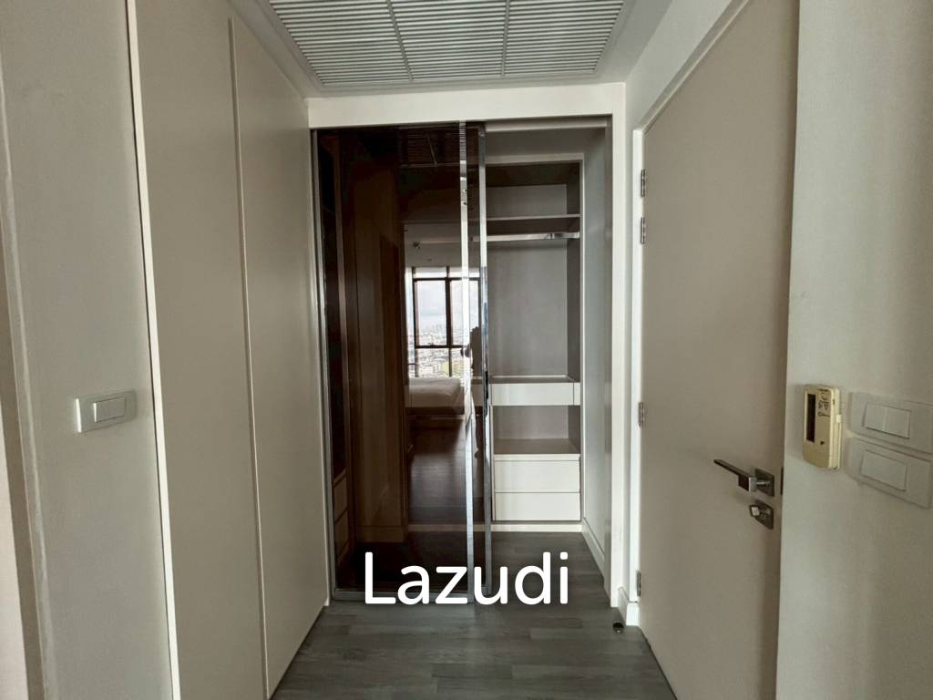 รูป 2 Bed 2 Bath 88 SQ.M The Room BTS Wongwian Yai - รูปที่ 2/14