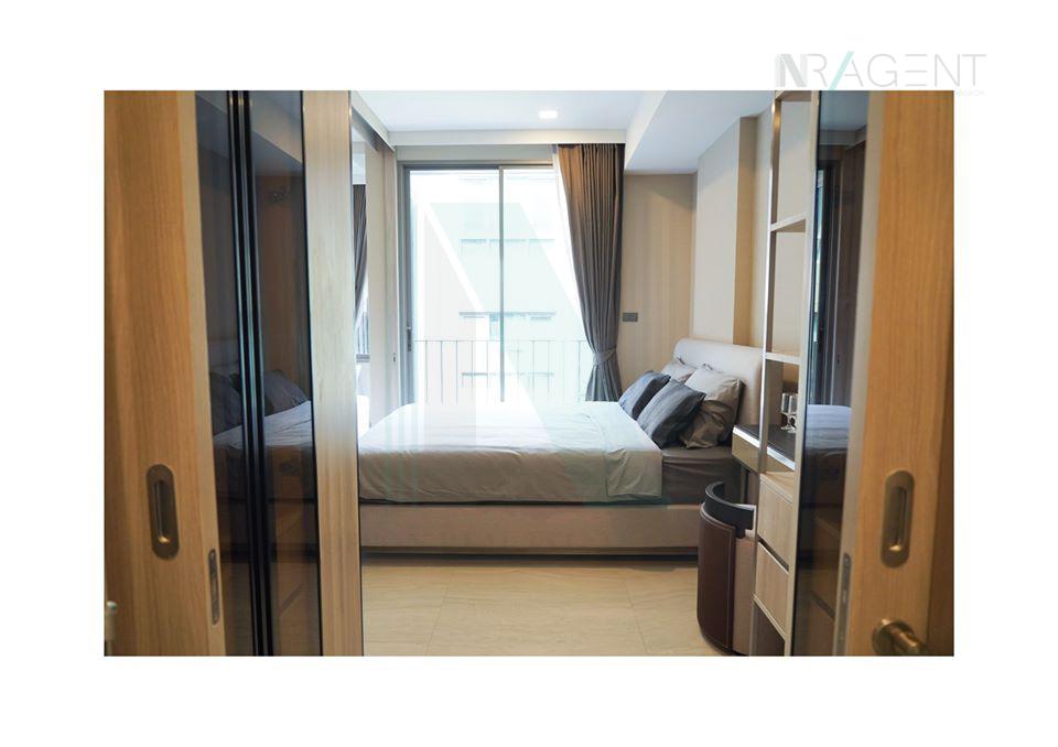 รูป ให้เช่า ฟินน์ สุขุมวิท 31 1 ห้องนอน ชั้น 7 ใกล้ MRT สุขุมวิท - รูปที่ 4/8