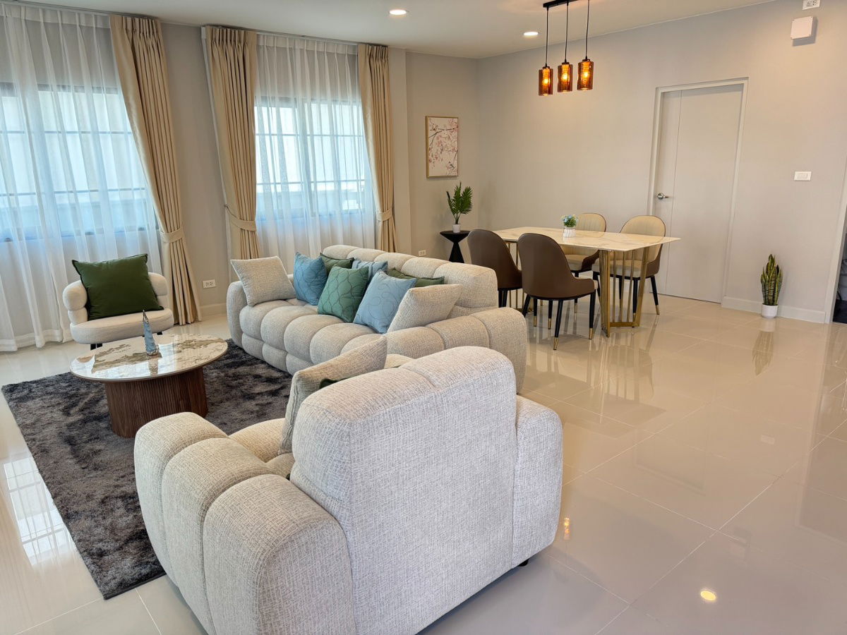 รูป 🏠 ให้เช่าบ้าน : Centro Bangna (เซนโทร บางนา) รหัสทรัพย์ | 📌LNP-H679 - รูปที่ 4/16