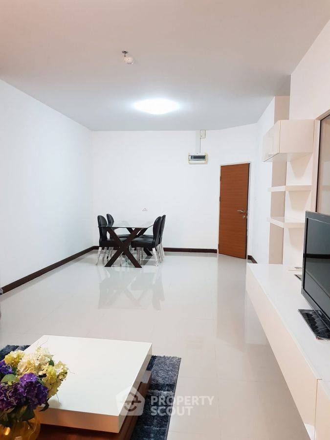 picture 3-BR Condo at Supalai Park Kaset near BTS Kasetsart University (ID 2445891) - 3/4