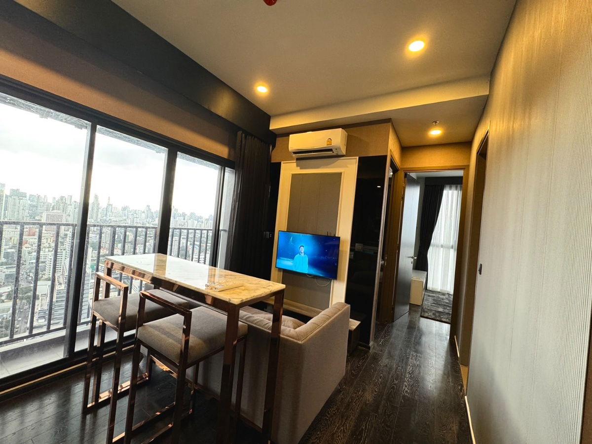 picture Park Origin Thong Lo  - 2 Bedrooms City View - 2/6