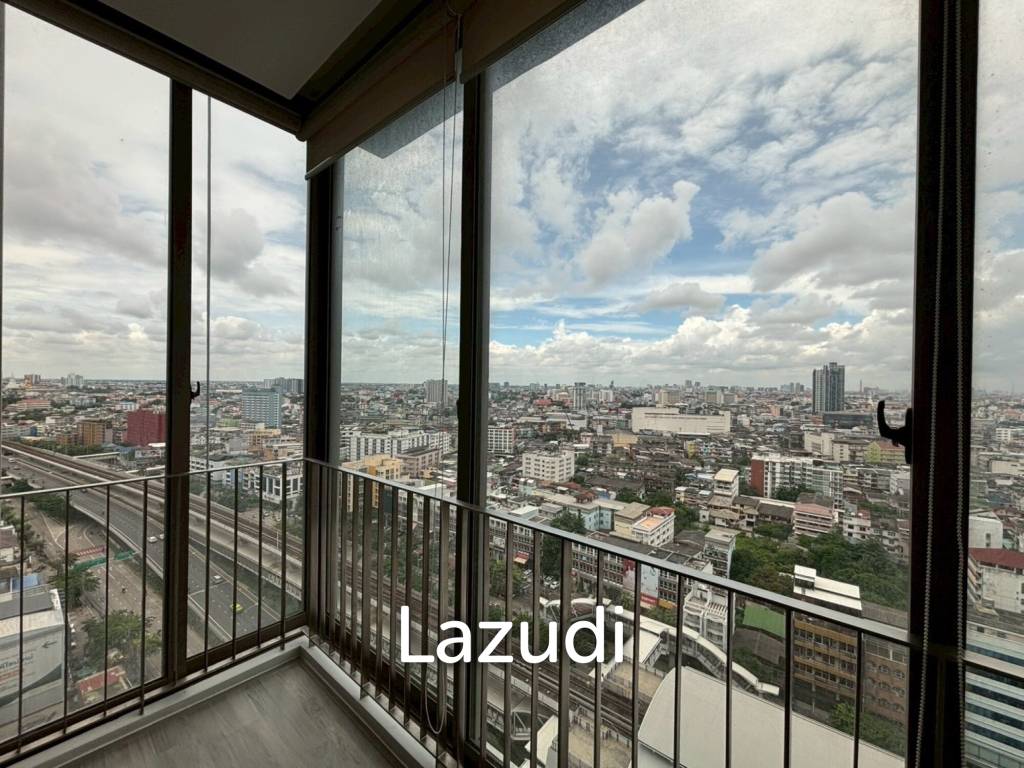 รูป 2 Bed 2 Bath 88 SQ.M The Room BTS Wongwian Yai - รูปที่ 10/14