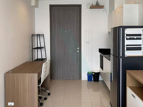 ðš For Rent Condo QUINN RATCHADA 17 Building A, Floor 22,1 bed room, Room size 36.00 sqm