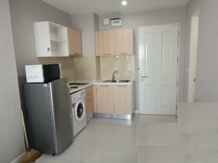 รูป ขาย คอนโด ถูกที่สุด THE MARK รัชดา-แอร์พอร์ตลิงค์ 40 ตรม - รูปที่ 8/11